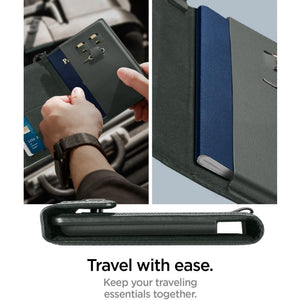 RFID Blocking Travel Wallet