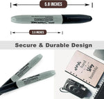 Hidden Storage Compartments