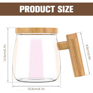 Self Stirring Mug
