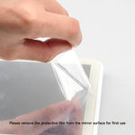 LED Sun Visor Mirror