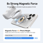 Magnetic Smartphone Camera Grip with Remote