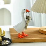 Magnetic Goose Key Holder