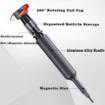 27 in 1 Portable Screwdriver Set