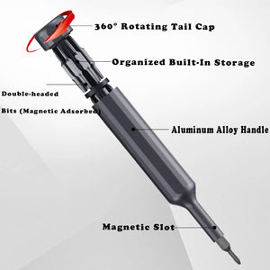 27 in 1 Portable Screwdriver Set