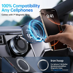 Ultra Strong Magnetic Car Mount