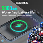 Transformers Wireless Power Bank