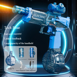 Rapid-Fire Water Gun