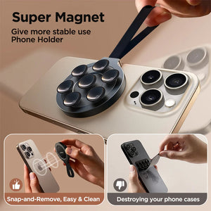 Magnetic Suction Phone Mount