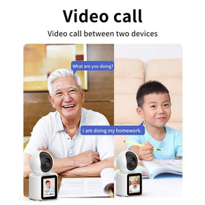 Video Call Smart Camera