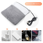 USB Electric Foot Heating Pad