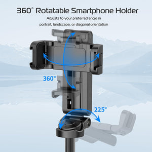 3-in-1 Phone Holder