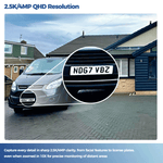 Wireless Solar Security Camera