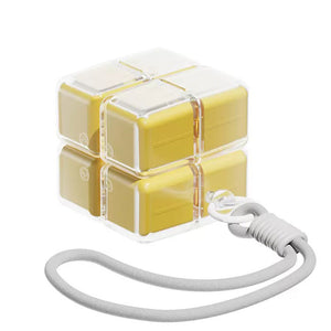 Rubik’s Cube Style Pill Organizer