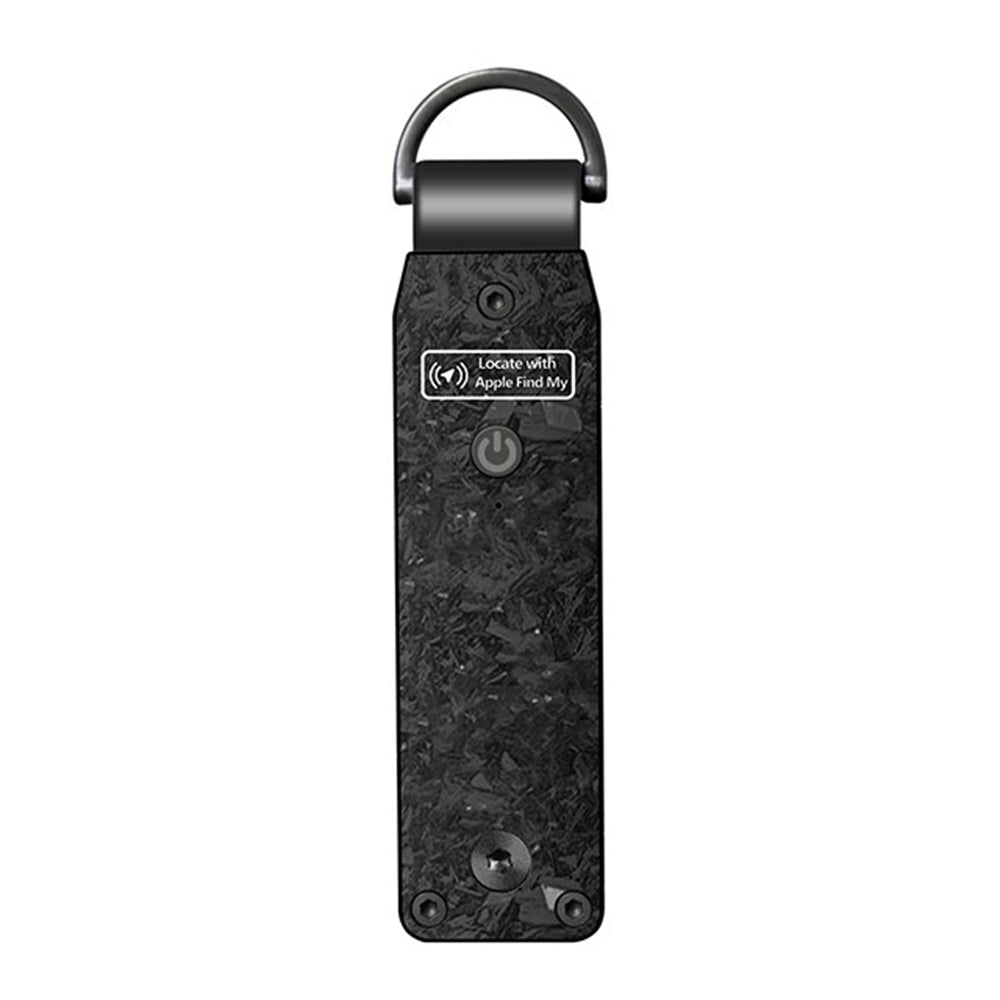 Smart Key Holder with Built-in AirTag Chip & GPS Tracking