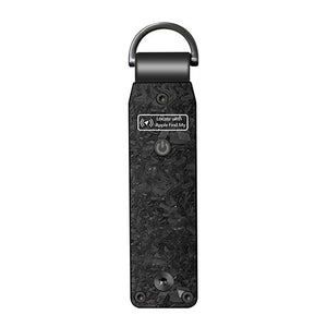 Smart Key Holder with Built-in AirTag Chip & GPS Tracking