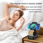 4 in 1 Wireless Charger and Speaker
