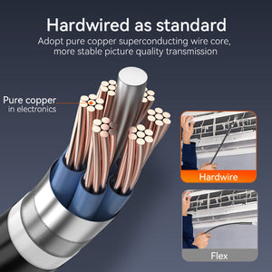 Industrial Borescope with Single & Dual Lens