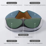 Orthopedic Donut Seat Cushion