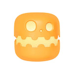 Jack-o'-lantern Night Light