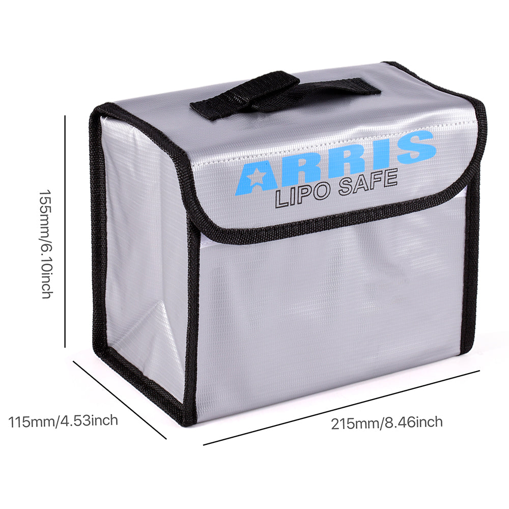 LiPo Battery Safety Bag