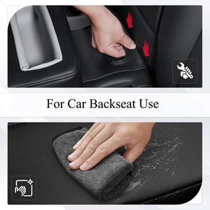 Backseat Cup Holder Tray