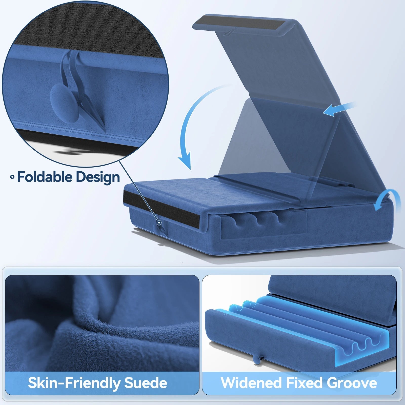 Tablet Pillow Holder