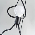 Little Man Hanging Lamp