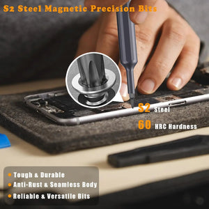 27 in 1 Portable Screwdriver Set
