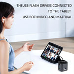 8 in 1 Wireless Charger with USB Hub