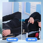 Bedside Guardrail for Mobility Assistance