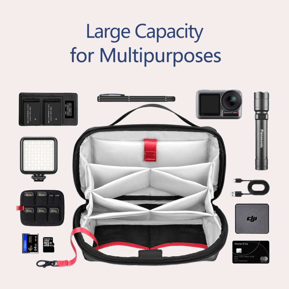 Travel Tech Storage Bag