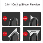 3-in-1 Heavy-Duty Utility Knife & Scraper