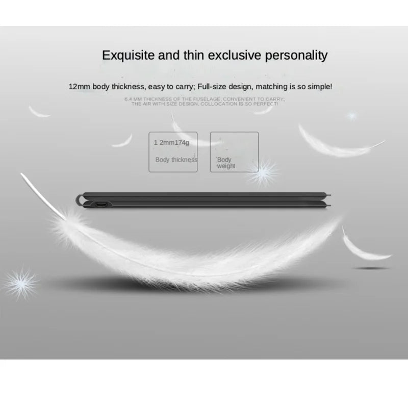 Slim Ergonomic Foldable Keyboard