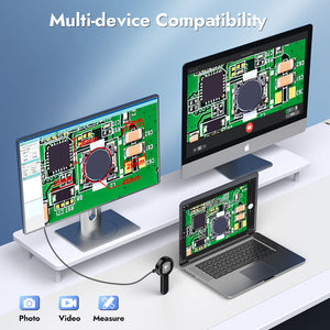 Portable 100X Digital Microscope