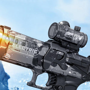Rapid-Fire Water Gun
