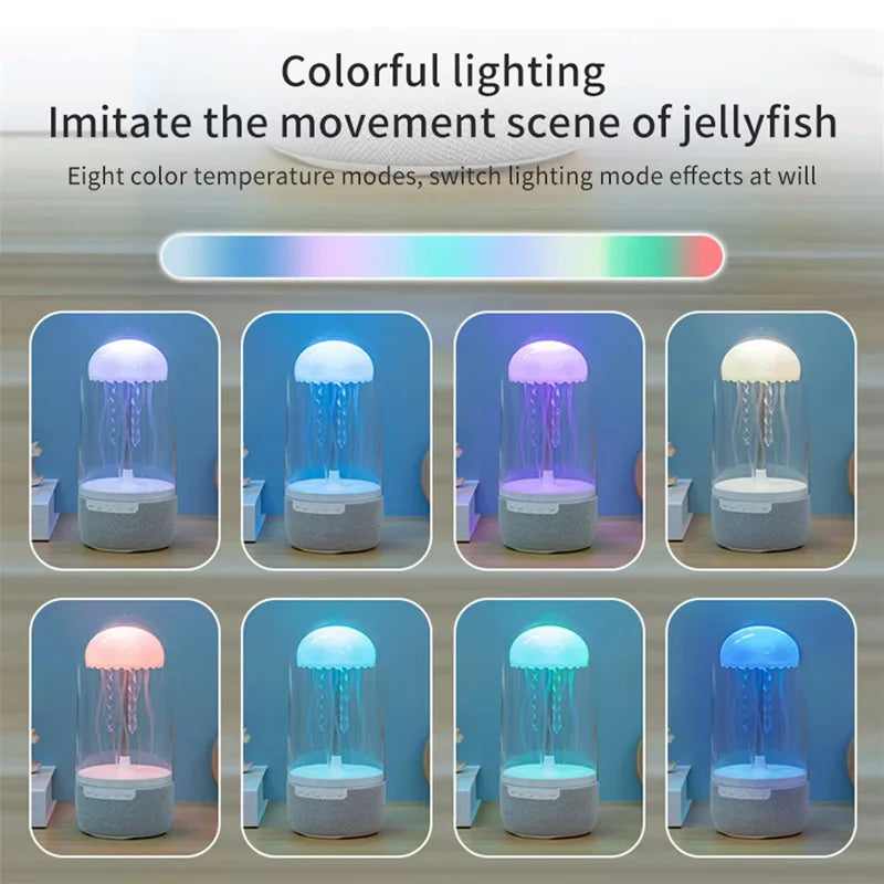 Jellyfish Bluetooth Speaker