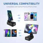 4 in 1 Wireless Charger and Speaker