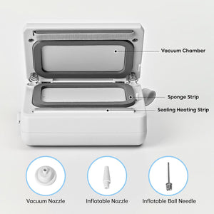 5 in 1 Mini Vacuum Sealer