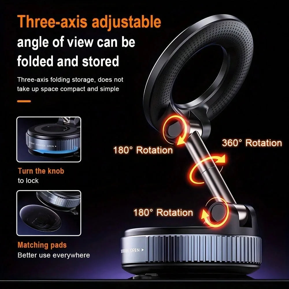 Ultra Strong Magnetic Car Mount