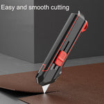 3-in-1 Heavy-Duty Utility Knife & Scraper