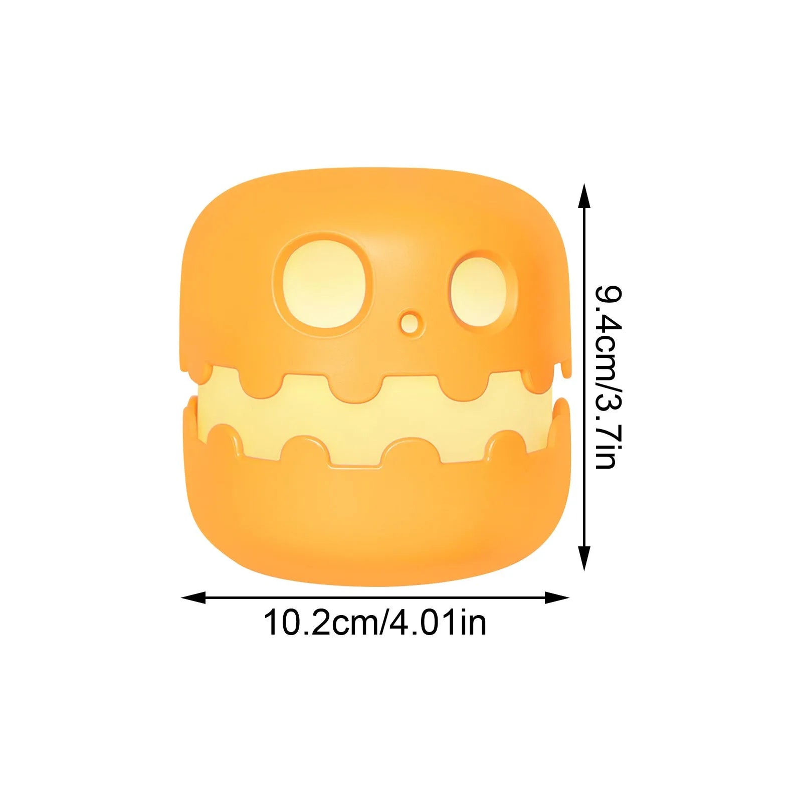 Jack-o'-lantern Night Light