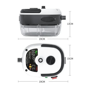 Portable Pressure Steam Cleaner