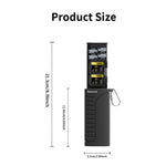 Type-C Card Reader and Storage Box