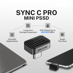 Ultra Mini Type-C SSD