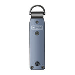 Smart Key Holder with Built-in AirTag Chip & GPS Tracking