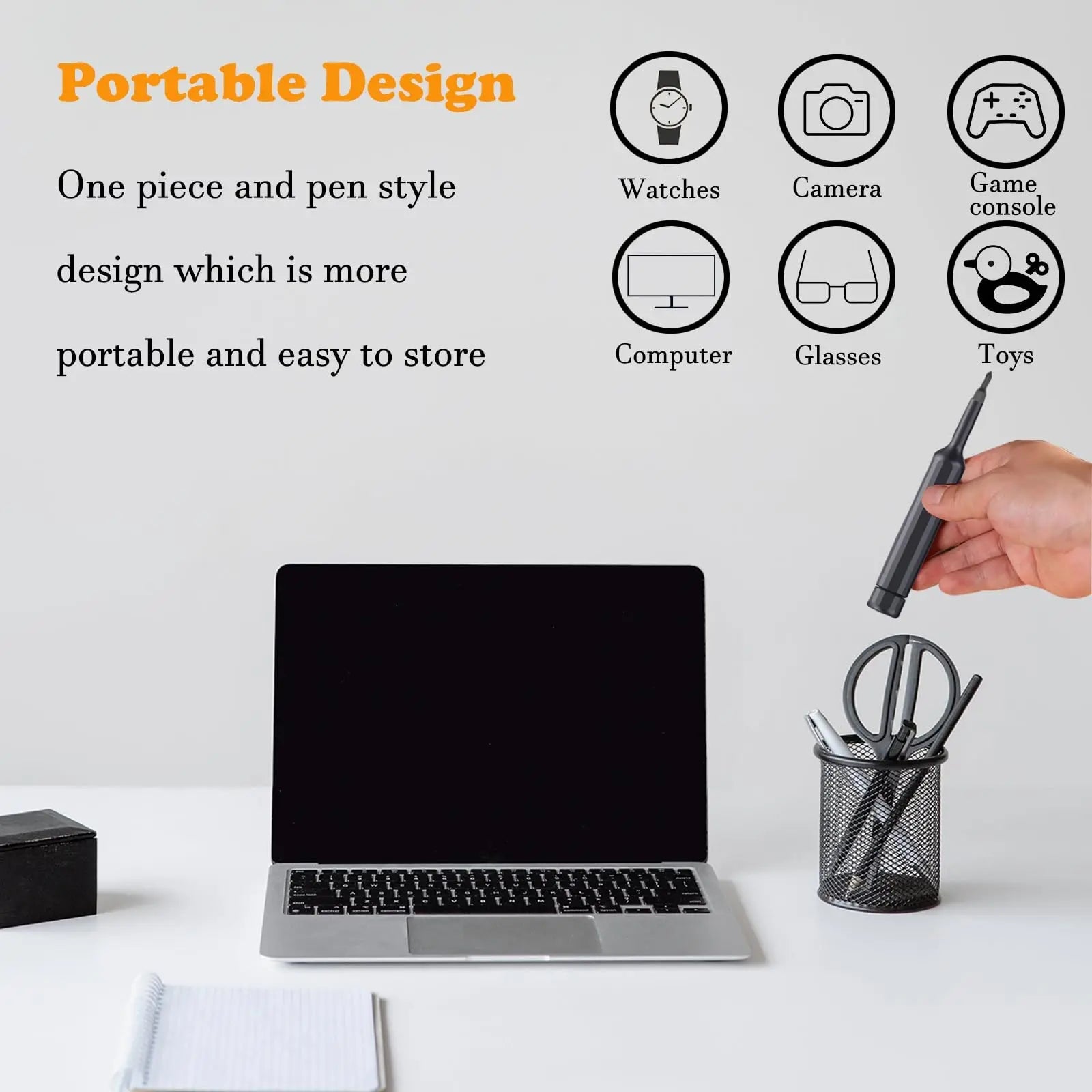 27 in 1 Portable Screwdriver Set