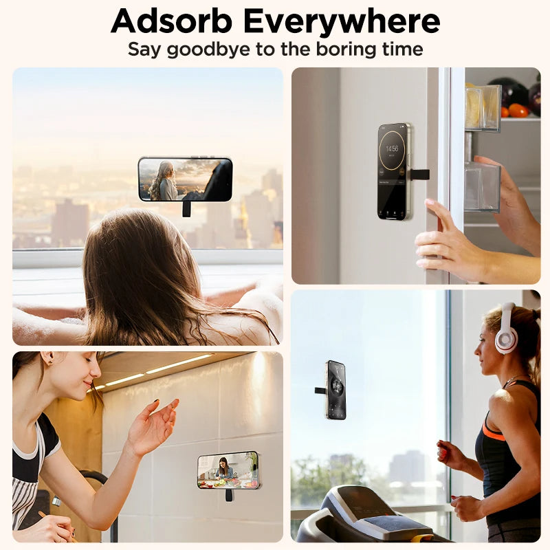 Magnetic Suction Phone Mount