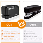 20 Sheets Capacity Automatic Stapler