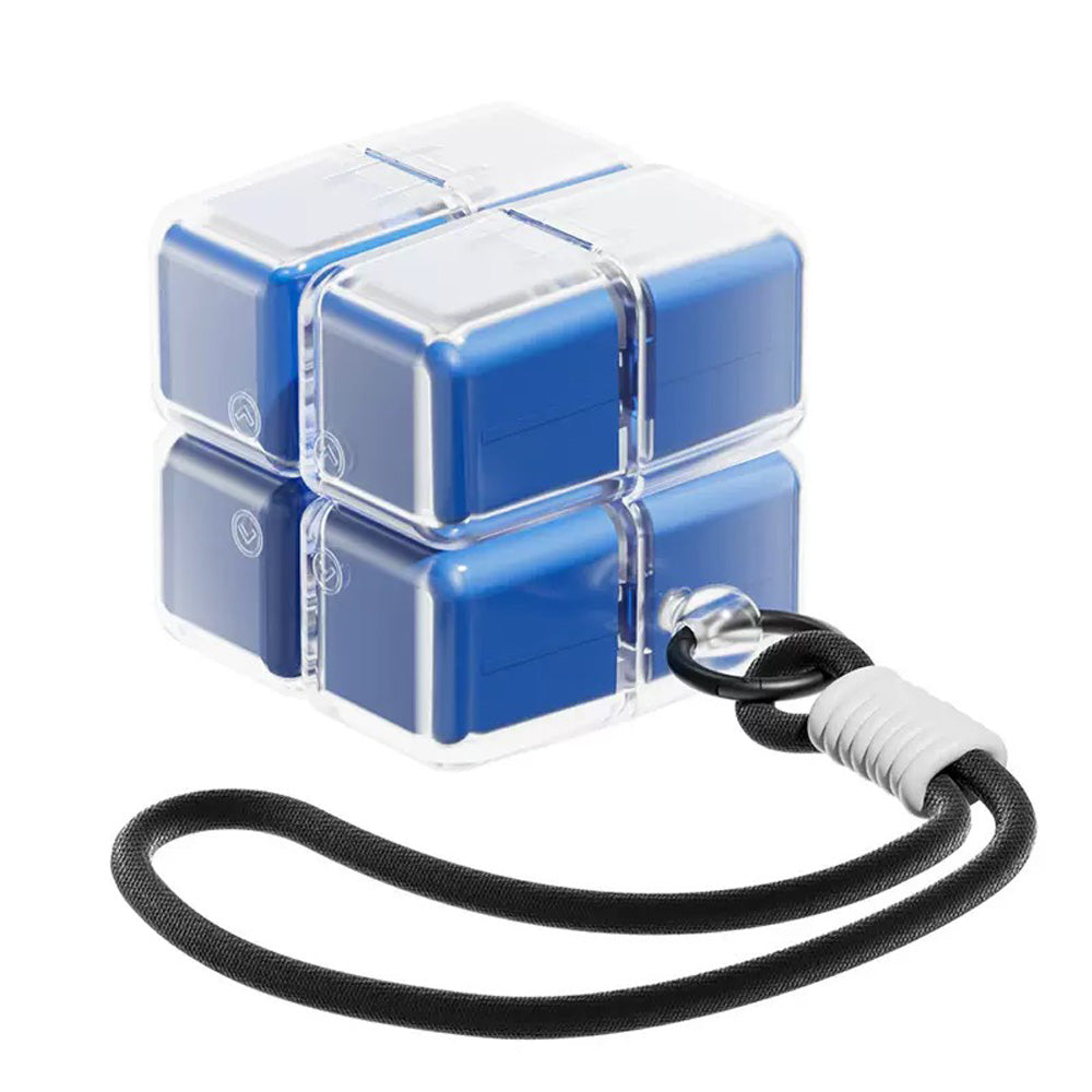 Rubik’s Cube Style Pill Organizer