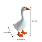 Magnetic Goose Key Holder